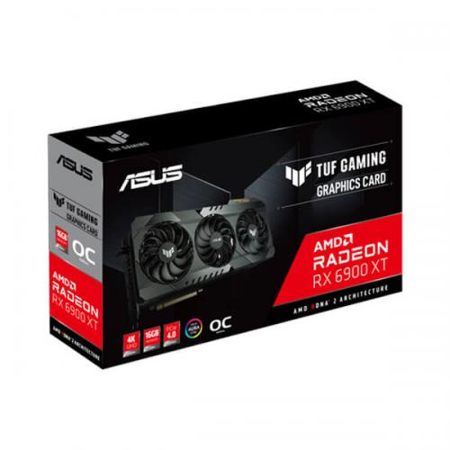 Asus TUF Gaming RX 6900 XT OC 16GB Graphics Card