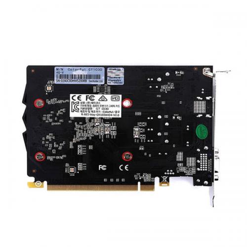 Colorful GT 1030 4GB Gaming Graphics Card