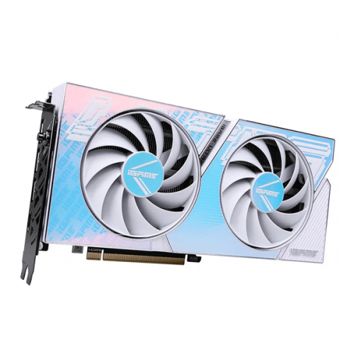 Colorful iGame RTX 4060 Ti Ultra W Duo OC-V 16GB Graphics Card