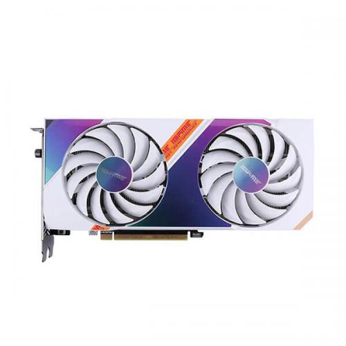 Colorful iGame RTX 3050 Ultra W DUO OC 8G-V 8GB Graphics Card