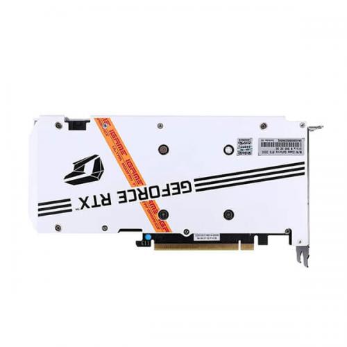 Colorful iGame RTX 3050 Ultra W DUO OC 8G-V 8GB Graphics Card