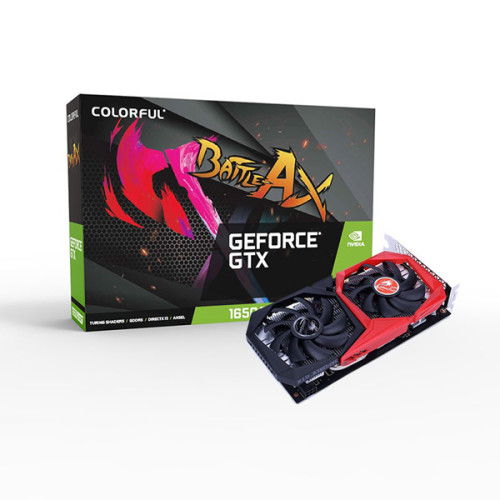 Colorful GTX 1650 Super NB V 4GB Graphics Card