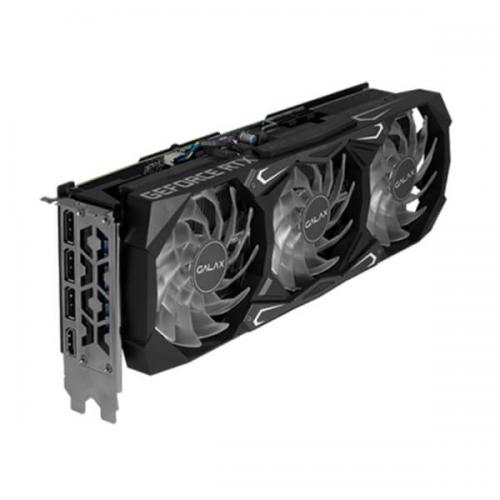 Galax RTX 3080 SG LHR (1-Click OC) 12GB Gaming Graphics Card