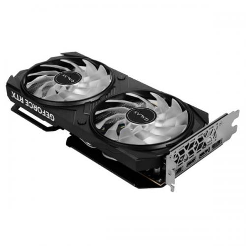 Galax RTX 4060 EX 1-Click OC 8GB Graphics Card