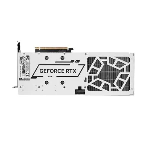 GALAX RTX 5070 Ti 1-Click OC White 16GB GDDR7 Graphics Card