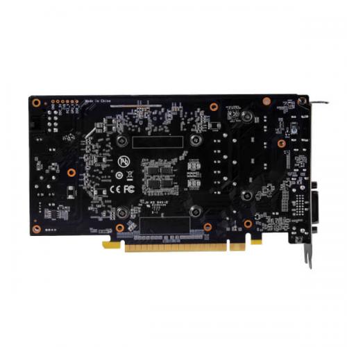 Galax GTX 1650 Super EX (1-Click OC) 4GB