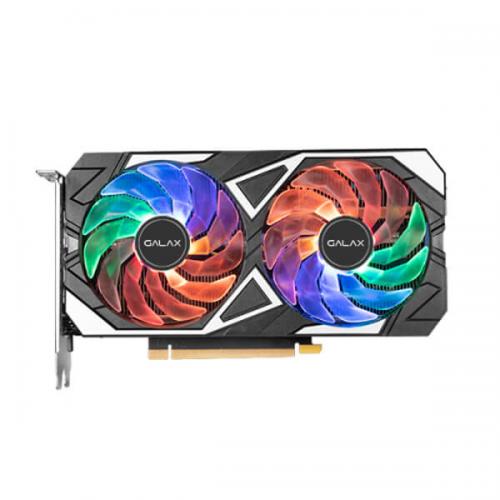 Galax RTX 3050 EX 1-Click OC LHR 8GB Gaming Graphics Card