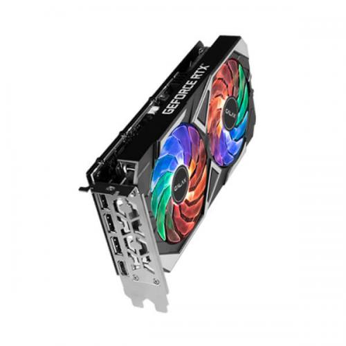 Galax RTX 3050 EX 1-Click OC LHR 8GB Gaming Graphics Card