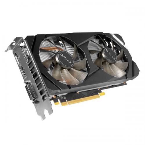 Galax GTX 1660 Super (1-Click OC) 6GB Gaming Graphics Card