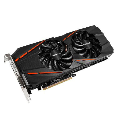 Gigabyte GTX 1060 G1 Gaming OC Edition 6GB