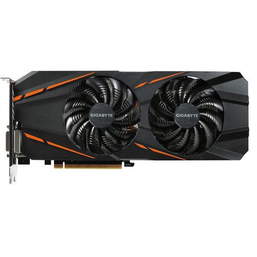 Gigabyte GTX 1060 G1 Gaming OC Edition 6GB