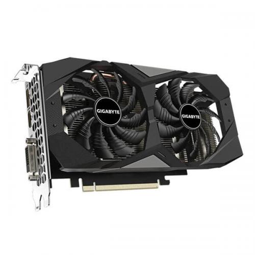 Gigabyte GTX 1650 D6 Windforce OC 4GB Graphics Card