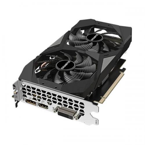 Gigabyte GTX 1650 D6 Windforce OC 4GB Graphics Card