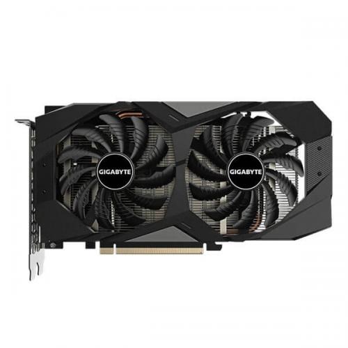 Gigabyte GTX 1650 D6 Windforce OC 4GB Graphics Card