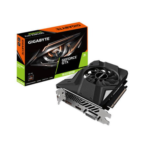 Gigabyte GTX 1650 SUPER OC 4GB