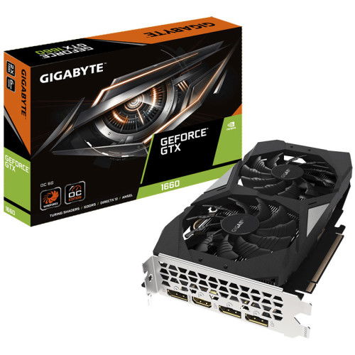 Gigabyte GTX 1660 OC 6GB