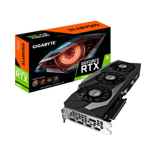 Gigabyte RTX 3090 Gaming OC 24GB Graphics Card