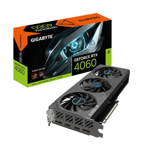 Gigabyte RTX 4060 Eagle OC 8GB Graphics Card