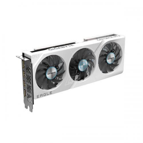 Gigabyte RTX 4060 Eagle OC ICE 8GB Graphics Card