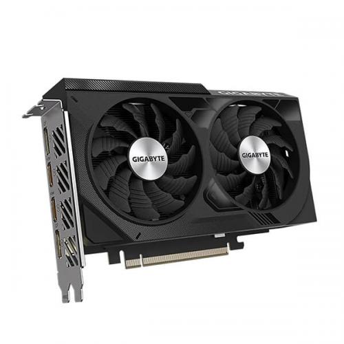 Gigabyte RTX 4060 Windforce OC 8GB Graphics Card