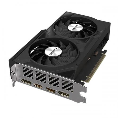 Gigabyte RTX 4060 Windforce OC 8GB Graphics Card