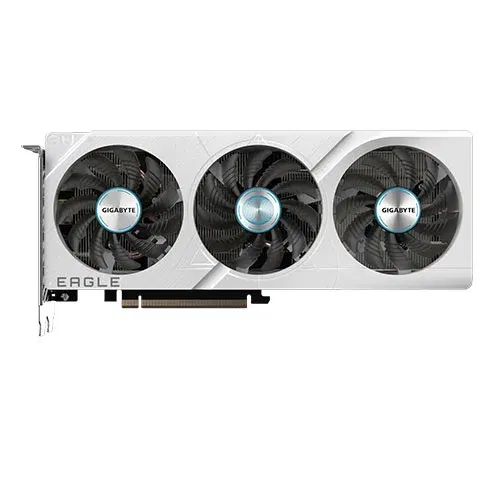 GIGABYTE RTX 4060 Ti Eagle OC ICE 8GB GDDR6 Graphics Card