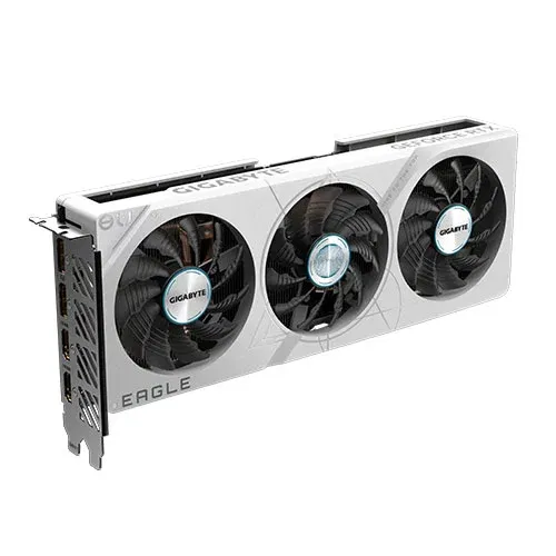 GIGABYTE RTX 4060 Ti Eagle OC ICE 8GB GDDR6 Graphics Card