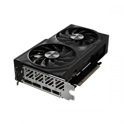 Gigabyte RTX 4070 Windforce 2X OC V2 12GB Graphics Card