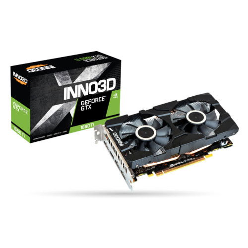 Inno3d GTX 1660 Ti Twin X2 6GB