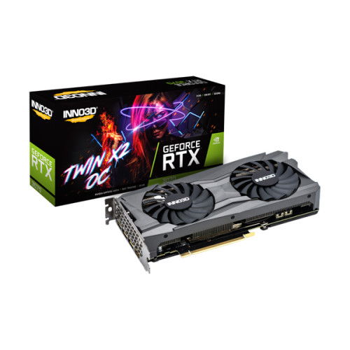 Inno3d RTX 3070 Twin X2 OC 8GB Graphics Card