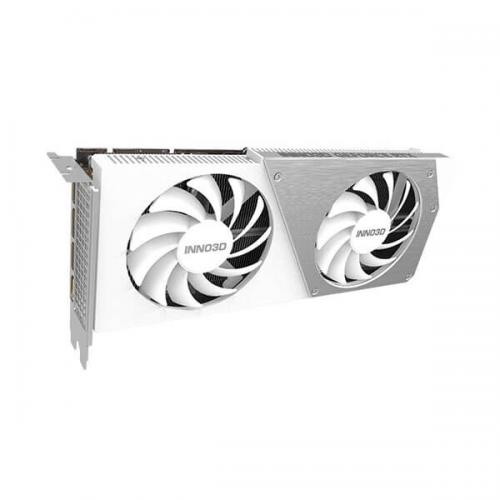 Inno3d RTX 4060 Ti Twin X2 OC White 8GB Graphics Card