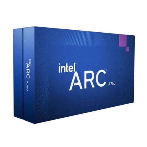 Intel Arc A750 Limited Edition 8GB Graphics Card