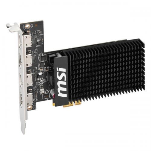 MSI Geforce GT 710 2GD3H 4HDMI Gaming Graphics Card