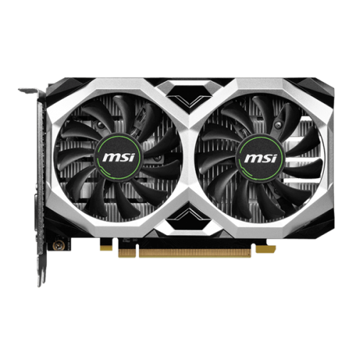 MSI GTX 1650 D6 Ventus XS OCV3 4GB Graphics Card