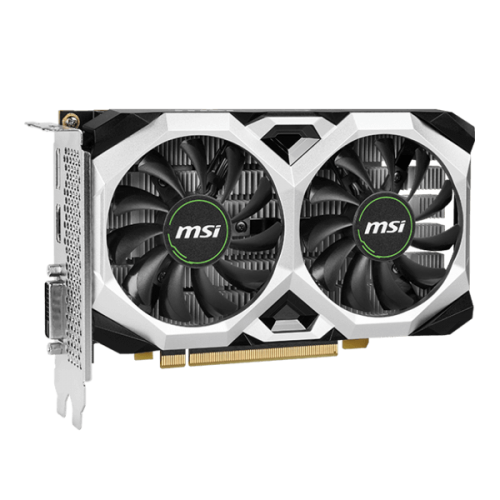 MSI GTX 1650 D6 Ventus XS OCV3 4GB Graphics Card