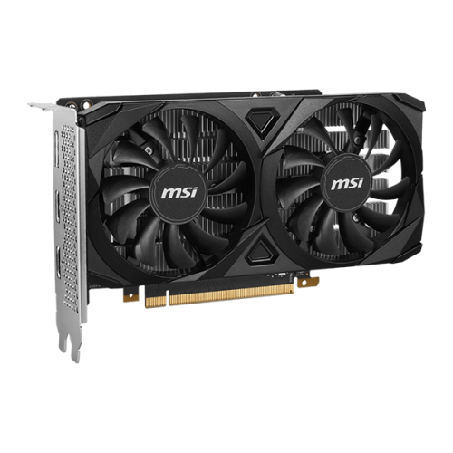 MSI RTX 3050 Ventus 2X OC 6GB Graphics Card