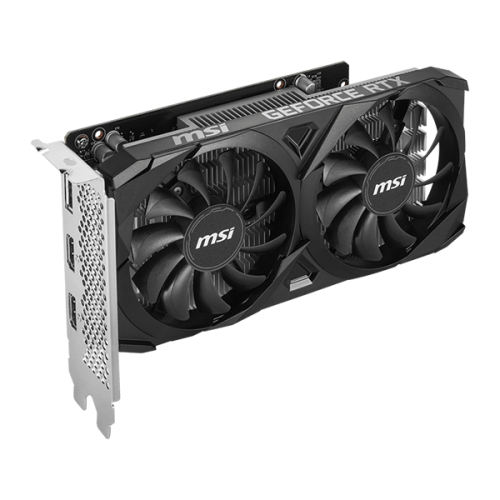 MSI RTX 3050 Ventus 2X OC 6GB Graphics Card