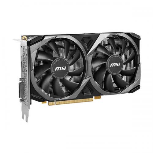 MSI RTX 3050 Ventus 2X XS OC 8GB Graphics Card