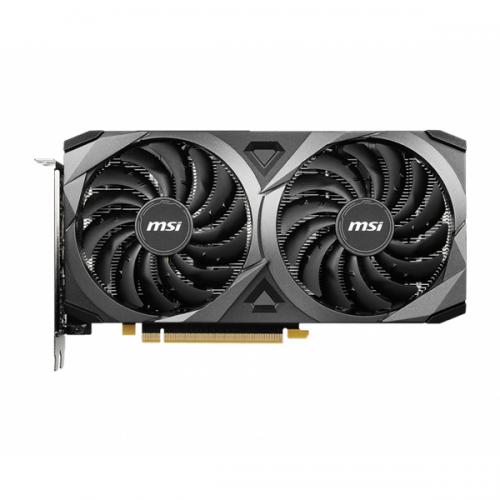 MSI RTX 3060 Ventus 2X OC LHR 12GB Gaming Graphics Card