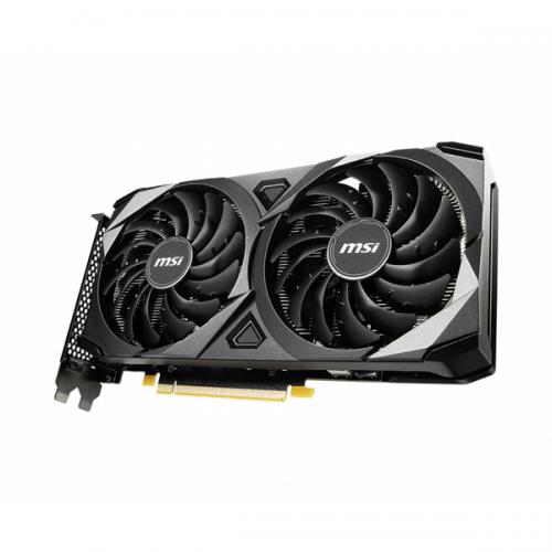 MSI RTX 3060 Ventus 2X OC LHR 12GB Gaming Graphics Card