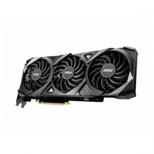 MSI RTX 3070 Ventus 3X OC LHR 8GB Gaming Graphics Card