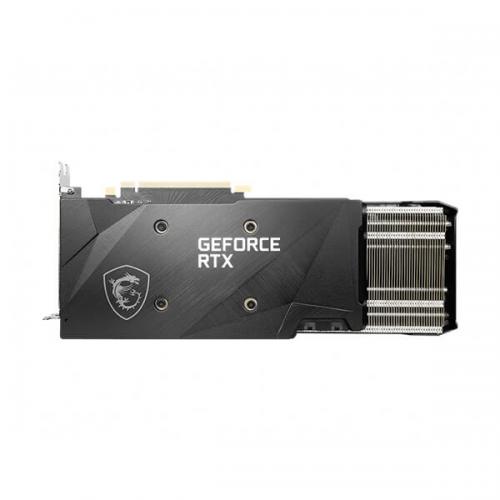 MSI RTX 3070 Ventus 3X OC LHR 8GB Gaming Graphics Card