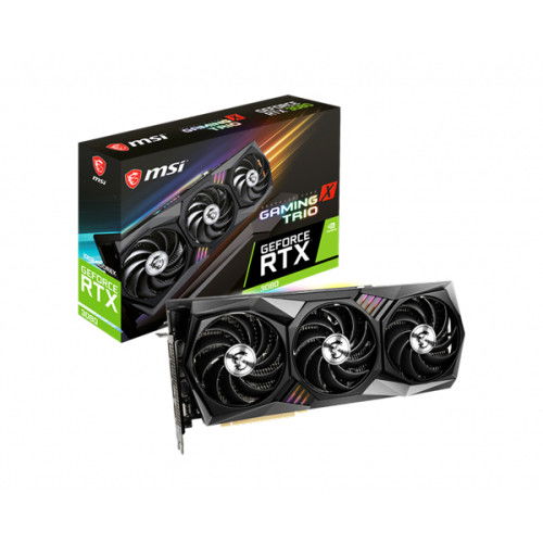 Msi RTX 3080 Gaming X Trio 10GB Graphics Card