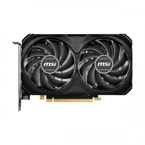 MSI RTX 4060 Ti Ventus 2X Black OC 16GB Graphics Card