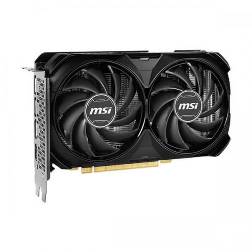 MSI RTX 4060 Ti Ventus 2X Black OC 16GB Graphics Card