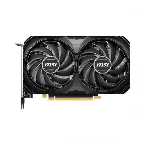 MSI RTX 4060 Ti Ventus 2X Black OC 8GB Graphics Card