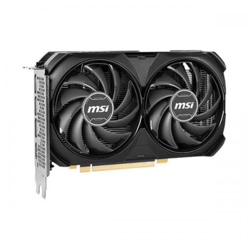 MSI RTX 4060 Ti Ventus 2X Black OC 8GB Graphics Card