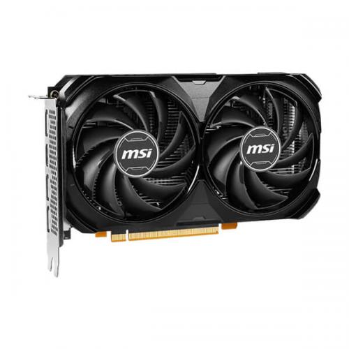 MSI RTX 4060 Ventus 2X Black OC 8GB Graphics Card