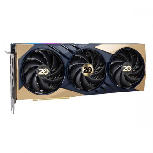 MSI RTX 4070 Super Gaming Slim World of Warcraft Edition 12GB Graphics Card