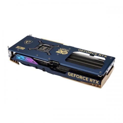 MSI RTX 4070 Super Gaming Slim World of Warcraft Edition 12GB Graphics Card